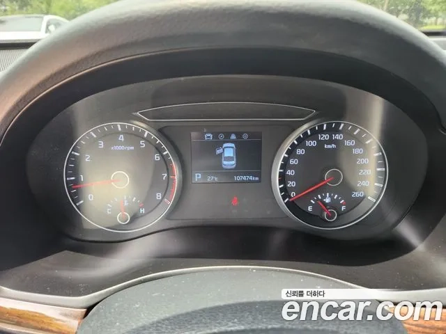 Kia Come New K7 id 2870589 из Кореи 16