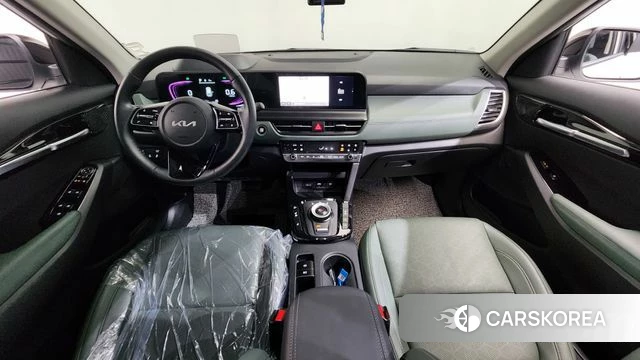 Kia The New Seltos id 3798537 из Кореи 17