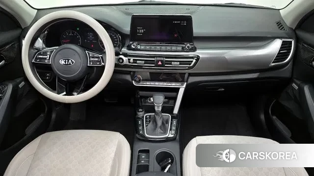 Kia Seltos id 3329329 из Кореи 17