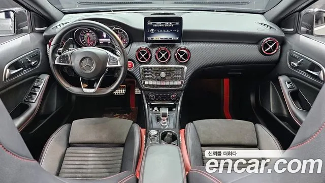 Mercedes-Benz A-Class W176 id 2932892 из Кореи 17