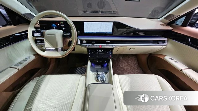 Hyundai Grandeur (GN7) id 3953052 из Кореи 17