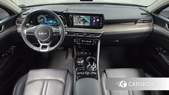 Kia K5 Hybrid 3rd Generation id 3487744 из Кореи 17