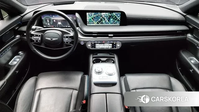 Genesis G90 (RS4) id 3411429 из Кореи 17