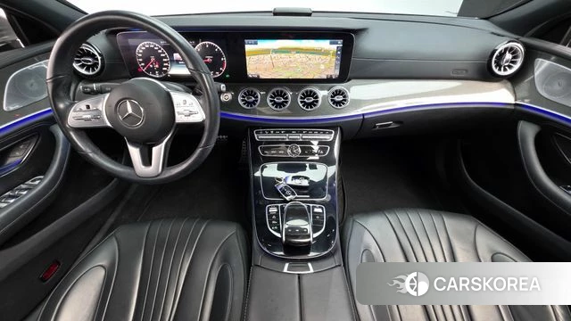 Mercedes-Benz CLS-Class C257 id 3924481 из Кореи 17