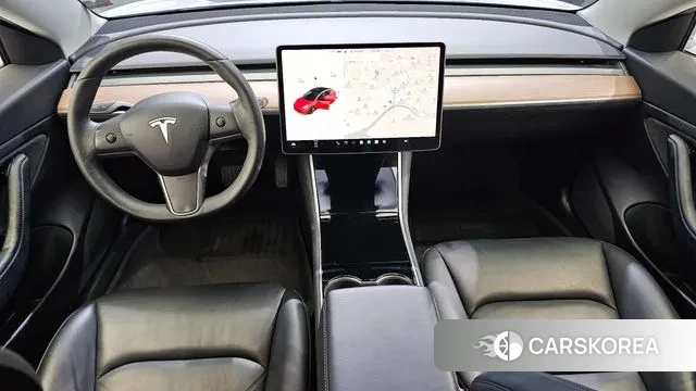 Tesla Model 3 id 3330256 из Кореи 17