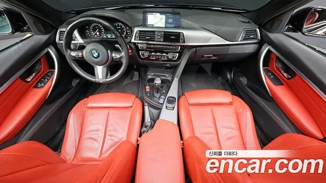 BMW 3 Series (F30) id 2865487 из Кореи 17