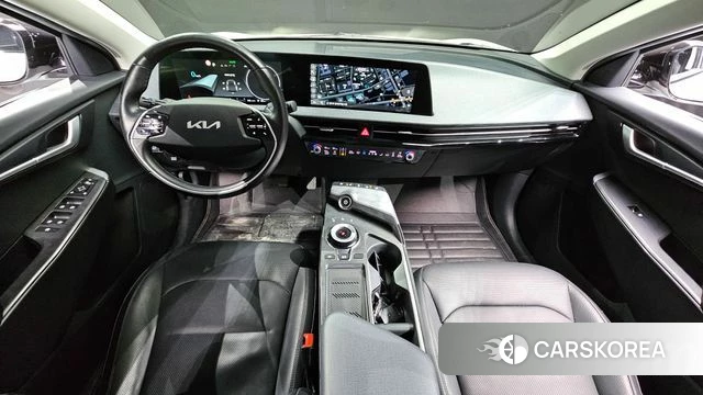 Kia EV6 id 3812617 из Кореи 17