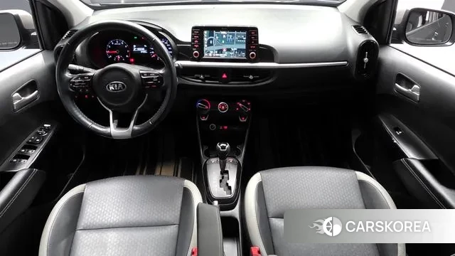 Kia All New Morning (JA) id 3429612 из Кореи 17