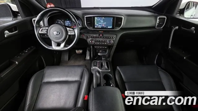 Kia Sportage The Bold id 2912894 из Кореи 17