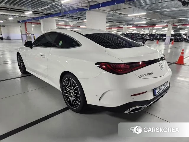 Mercedes-Benz CLE-Class C236 id 3775771 из Кореи 15