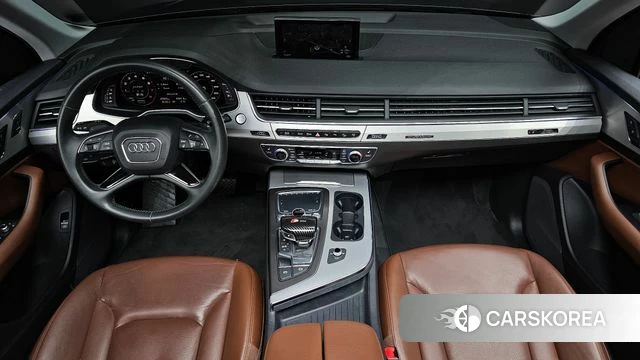 Audi Q7 (4M) id 3905318 из Кореи 17