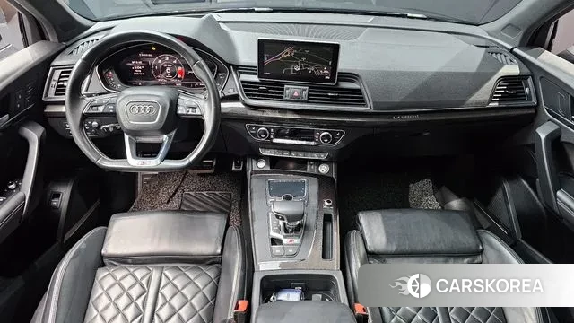 Audi SQ5 (FY) id 3443969 из Кореи 17