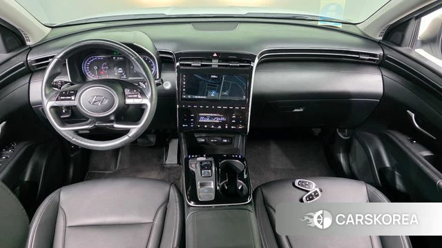 Hyundai Tucson (NX4) id 4631360 из Кореи 28