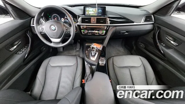 BMW 3 Series GT (F34) id 2681669 из Кореи 17