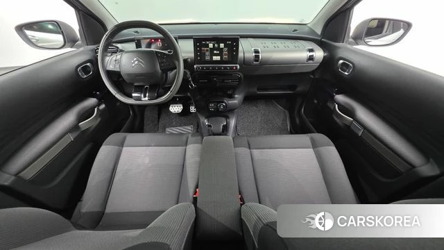 Citroen / DS C4 Cactus id 4417311 из Кореи 32