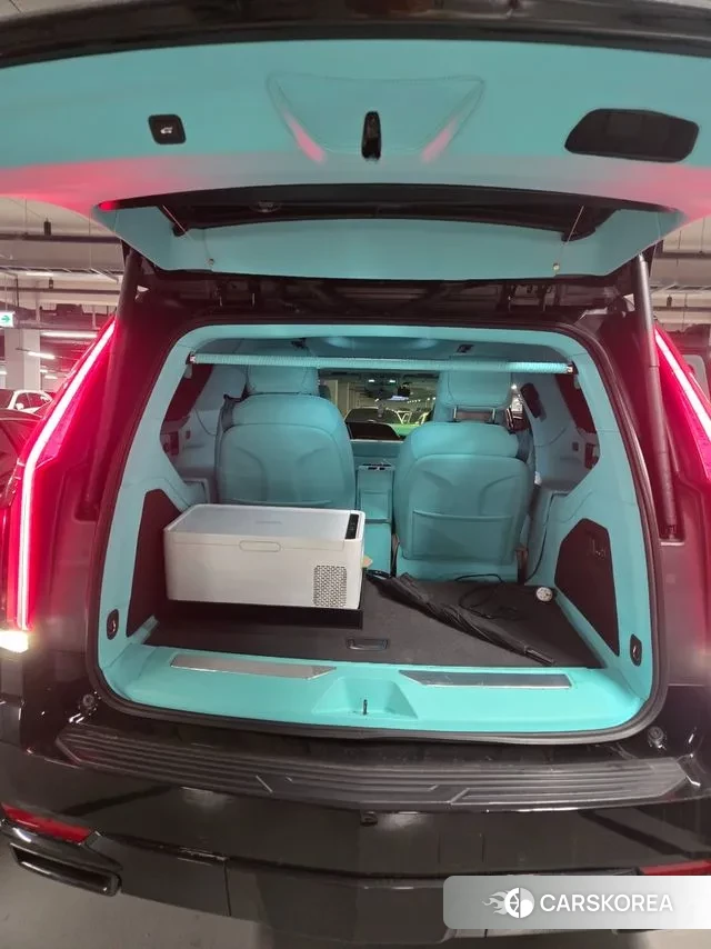 Cadillac Escalade 5th Generation id 3300386 из Кореи 17