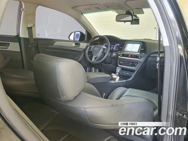 Hyundai Sonata New Rise id 2669611 из Кореи 17