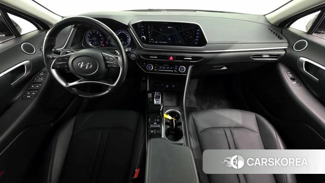 Hyundai Sonata (DN8) id 4749983 из Кореи 17