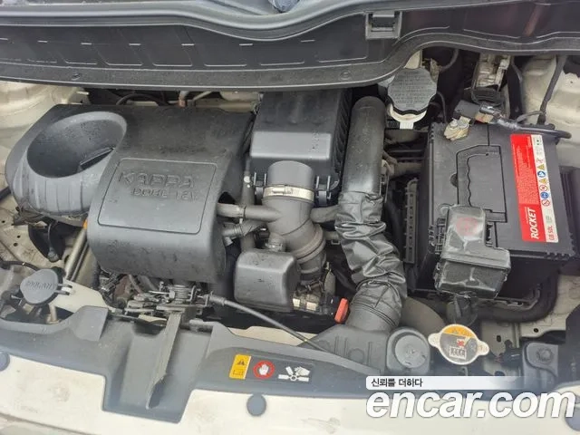 Kia The New Ray id 2860629 из Кореи 17