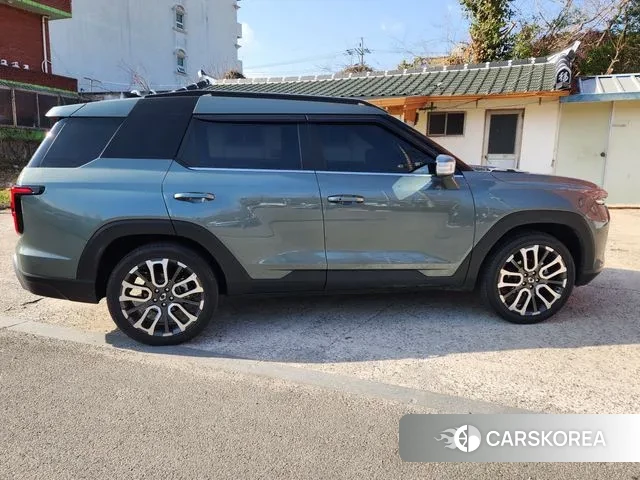 Ssangyong Torres id 3595259 из Кореи 17