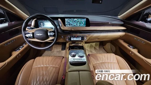 Genesis G90 (RS4) id 2949505 из Кореи 17