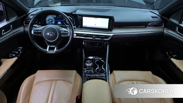 Kia K5 3rd generation id 3525327 из Кореи 17