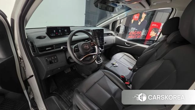 Hyundai Staria id 4400800 из Кореи 17
