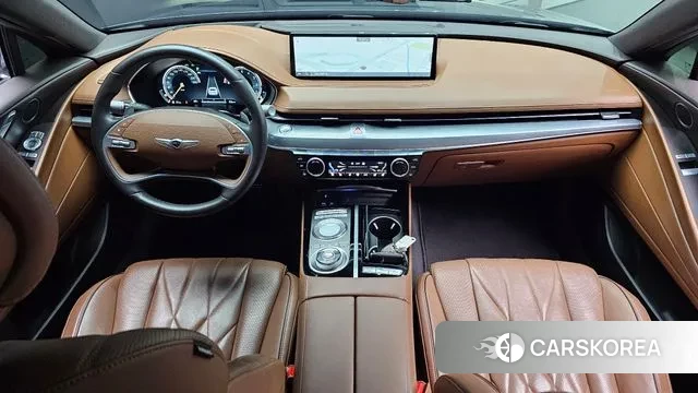 Genesis G80 (RG3) id 3023692 из Кореи 17