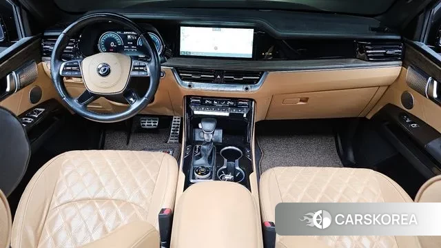 Kia Mohave Master id 3373841 из Кореи 17