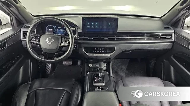 Ssangyong The New Rexton Sports Cannes id 3751303 из Кореи 17