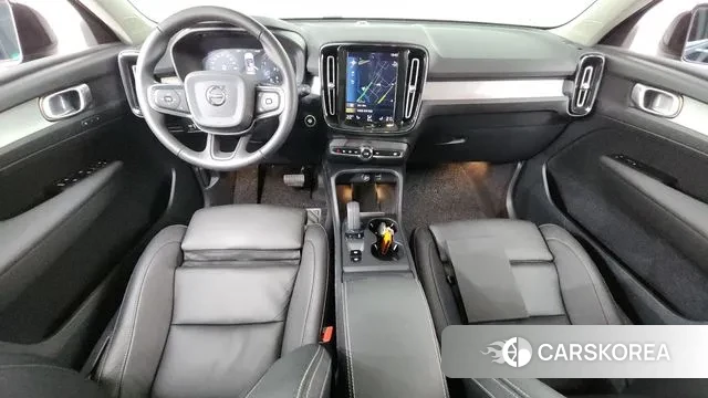 Volvo XC40 id 3329738 из Кореи 17