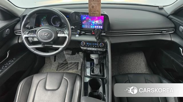 Hyundai Avante Hybrid (CN7) id 4905292 из Кореи 29