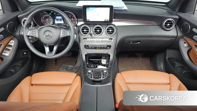 Mercedes-Benz GLC-Class X253 id 4403678 из Кореи 27