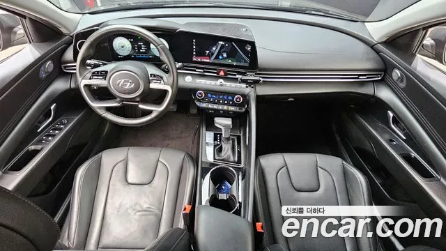 Hyundai Avante (CN7) id 2670551 из Кореи 17