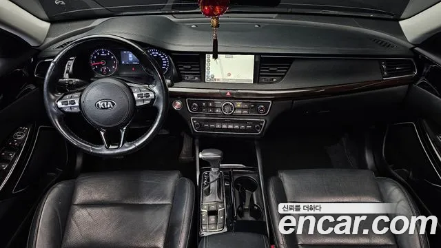 Kia Come New K7 id 2244244 из Кореи 17