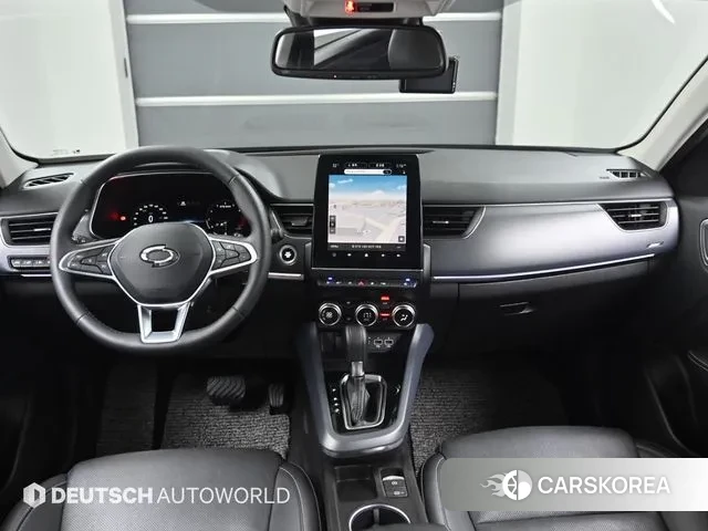 Renault Korea (Samsung) XM3 id 3412622 из Кореи 17