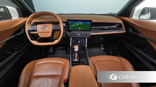 Ssangyong Torres id 4433456 из Кореи 28