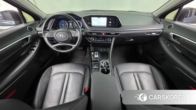 Hyundai Sonata Hybrid (DN8) id 4195575 из Кореи 32