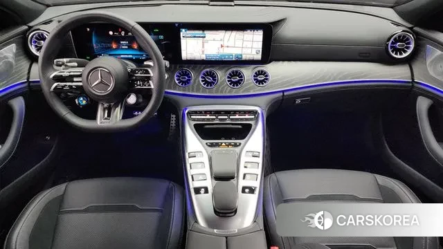 Mercedes-Benz AMG GT id 3619662 из Кореи 17