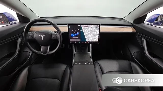 Tesla Model 3 id 3374648 из Кореи 17