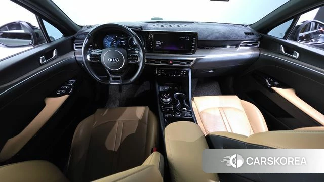 Kia K5 3rd generation id 4355934 из Кореи 17