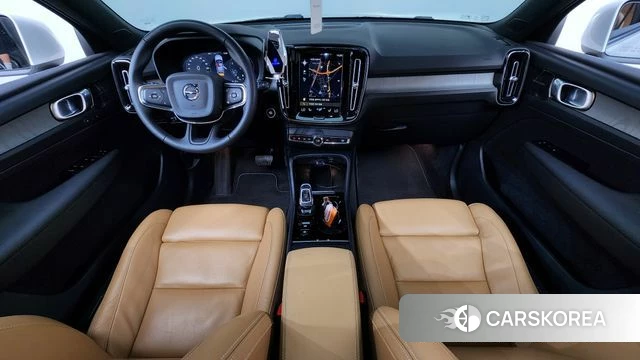 Volvo XC40 id 4470381 из Кореи 17