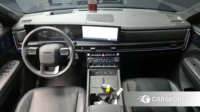 Hyundai Santa Fe (MX5) id 3649226 из Кореи 17