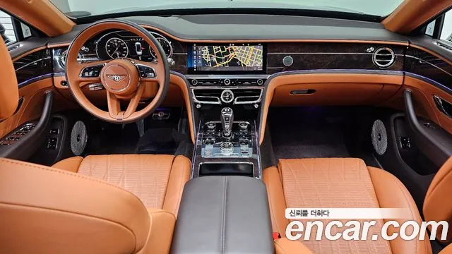 Bentley Flying Spur 3rd Generation id 2788934 из Кореи 17