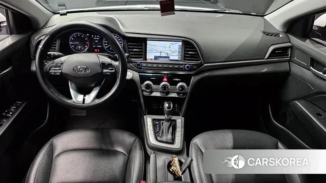 Hyundai The New Avante AD id 3386086 из Кореи 17