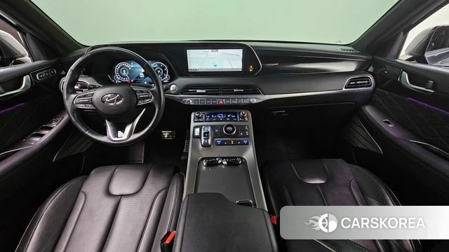 Hyundai Palisade id 4402528 из Кореи 27