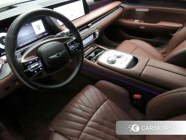 Genesis G90 (RS4) id 3851156 из Кореи 17