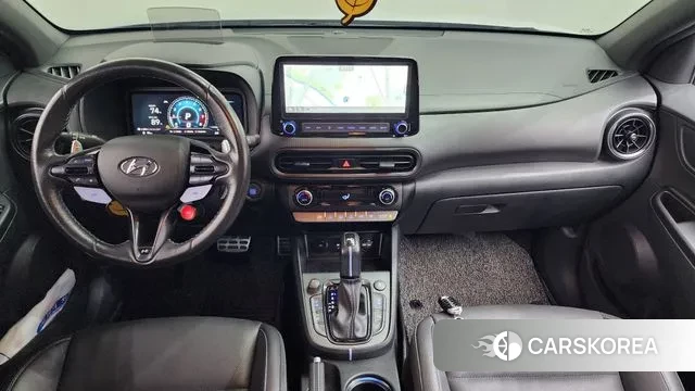 Hyundai The New Kona id 3463421 из Кореи 17