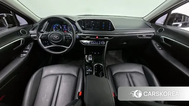 Hyundai Sonata Hybrid (DN8) id 3055272 из Кореи 17