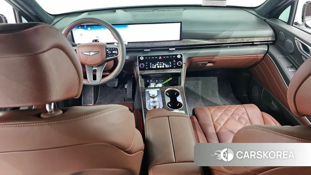 Genesis GV80 id 3841558 из Кореи 17